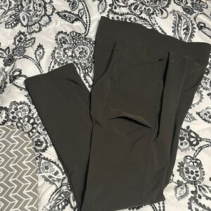 Eddie Bauer Women's Olive Pants